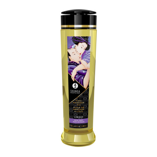 Масажно олио Exotics Fruits 240 ml Масажно олио Exotics Fruits 240 ml