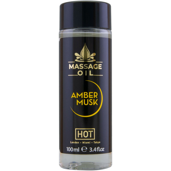 Масажно олио Amber 100 ml Масажно олио Amber 100 ml