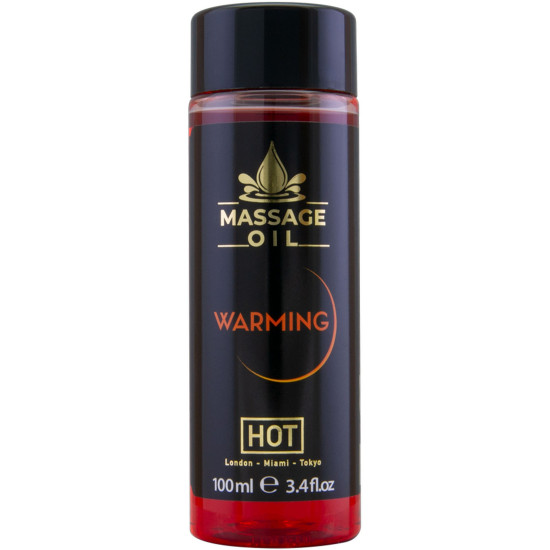 Масажно олио Warming 100 ml Масажно олио Warming 100 ml
