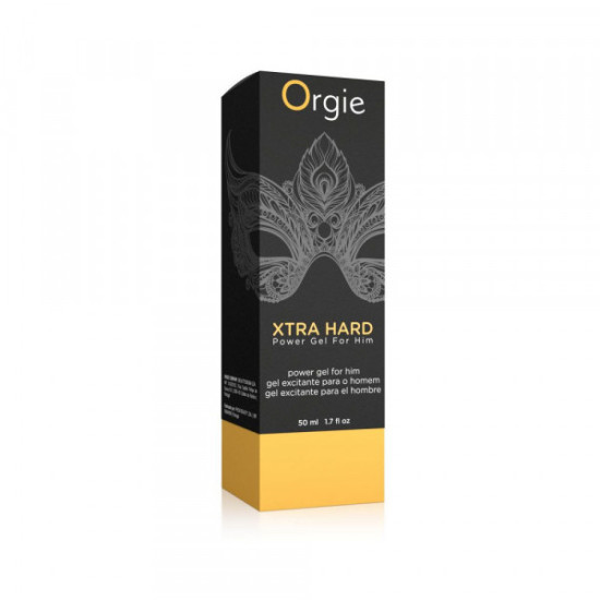 Гел за ерекция Xtra Hard Orgie Гел за ерекция Xtra Hard Orgie