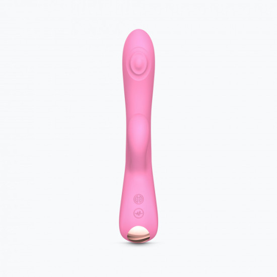  Вибратор  ''Love to Love'' с клитор и G-spot стимулатор