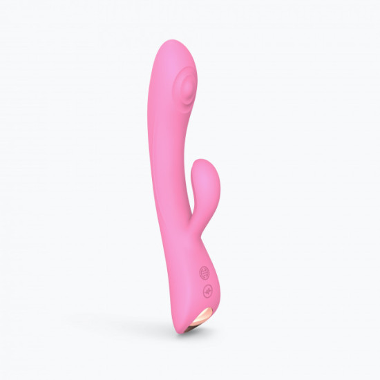  Вибратор  ''Love to Love'' с клитор и G-spot стимулатор