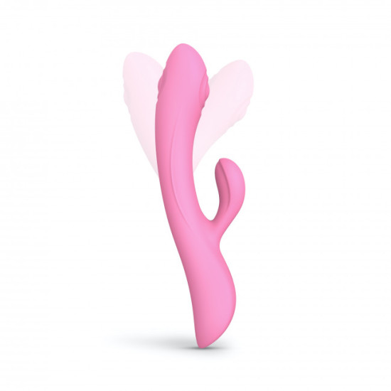  Вибратор  ''Love to Love'' с клитор и G-spot стимулатор