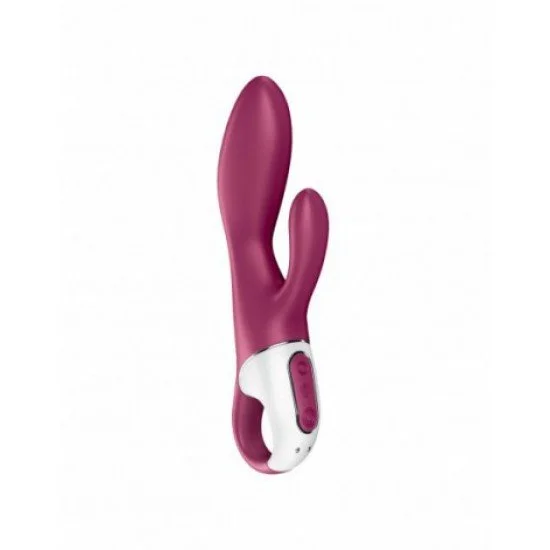 ЗАГРЯВАЩ ВИБРАТОР SATISFYER HEATED AFFAIR ЗАГРЯВАЩ ВИБРАТОР SATISFYER HEATED AFFAIR