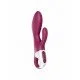 ЗАГРЯВАЩ ВИБРАТОР SATISFYER HEATED AFFAIR ЗАГРЯВАЩ ВИБРАТОР SATISFYER HEATED AFFAIR