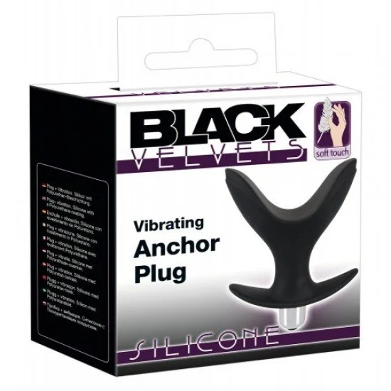 Анален вибратор Anchor plug Анален вибратор Anchor plug