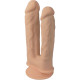 Вибратор двоен с дистанционно- Double penetration 7/8" Вибратор двоен с дистанционно- Double penetration 7/8"