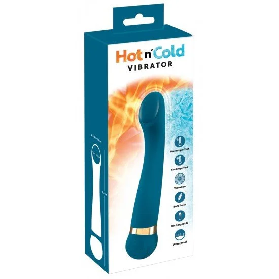 Вибратор Hot and Cold Вибратор Hot and Cold