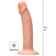 Вибратор Harness Dong 19.5 cm Вибратор Harness Dong 19.5 cm