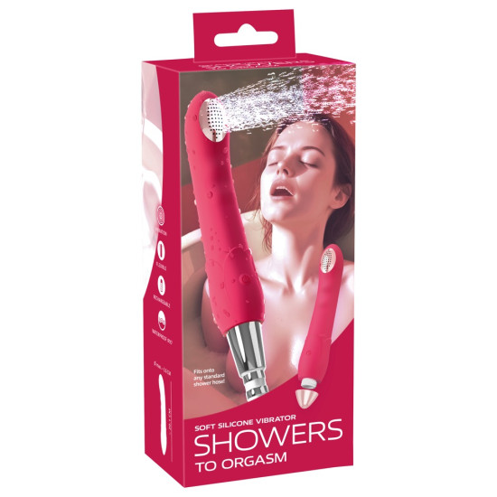 Вибратор - душ Shower to Orgasm