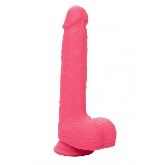Вибратор 7" CalExotics Rumbling & Thrusting Вибратор 7" CalExotics Rumbling & Thrusting