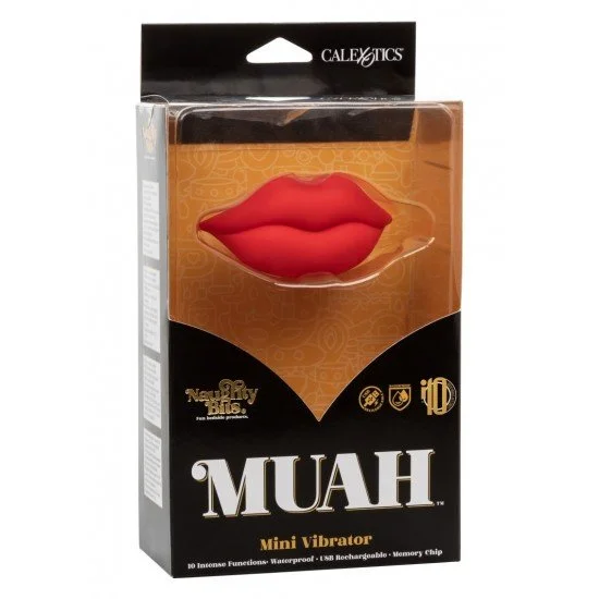 Мини вибратор "Muah" Мини вибратор "Muah"