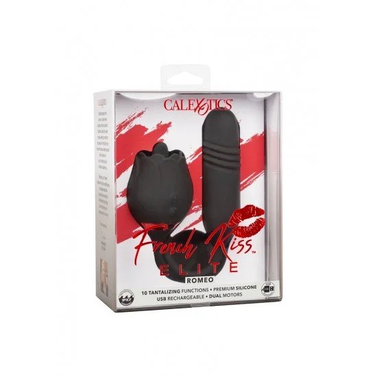 Двойна играчка French Kiss Elite Romeo