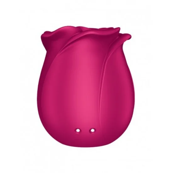 Въздушен клиторен стимулатор- SATISFYER - PRO 2 CLASSIC BLOSSOM - ЧЕРВЕН