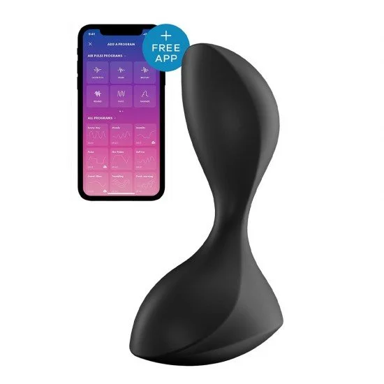 Анален вибратор Satisfyer Sweet Seal