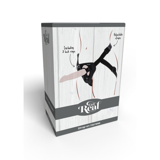 Strap-on Колан "Get Real" Strap-on Колан "Get Real"