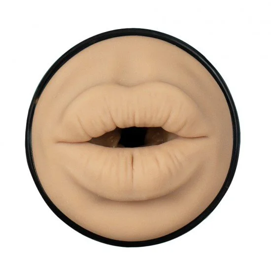 Мастурбатор FeelVictoria June Mouth Kiiroo Мастурбатор FeelVictoria June Mouth Kiiroo