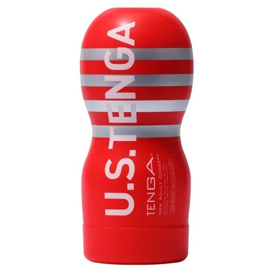 Вакумен мастурбатор TENGA US