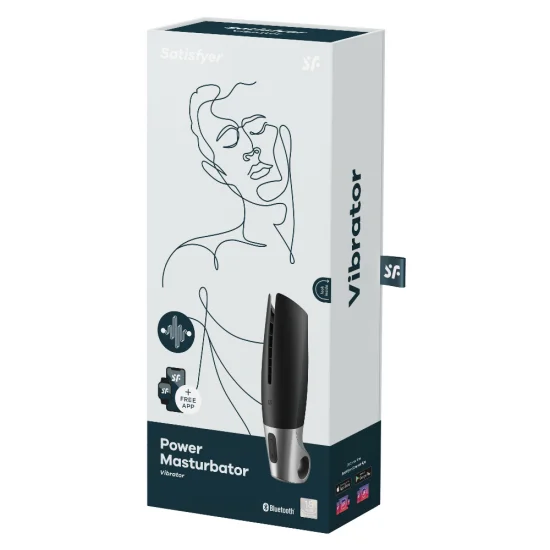 Мастурбатор Satisfyer Power Мастурбатор Satisfyer Power