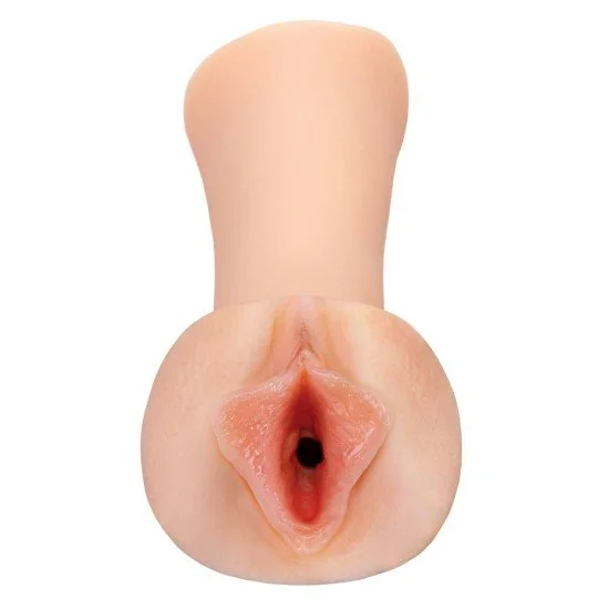 Самолубрикиращ се мастурбатор Luscious Lips Самолубрикиращ се мастурбатор Luscious Lips