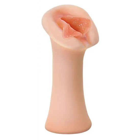 Самолубрикиращ се мастурбатор Luscious Lips Самолубрикиращ се мастурбатор Luscious Lips