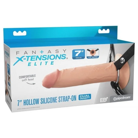 Fantasy Fetish strap-on 7'' Fantasy Fetish strap-on 7''