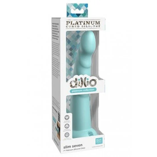 Дилдо Dillio Platinum - Slim Seven Pipedream Дилдо Dillio Platinum - Slim Seven Pipedream