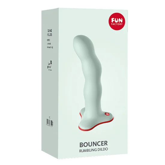 Дилдо с плаващи тежести "Bouncer"