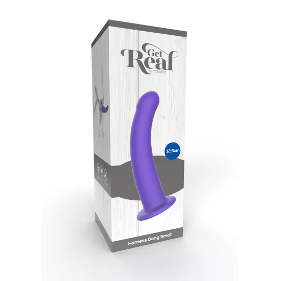 Дилдо Harness Dong Silicone S