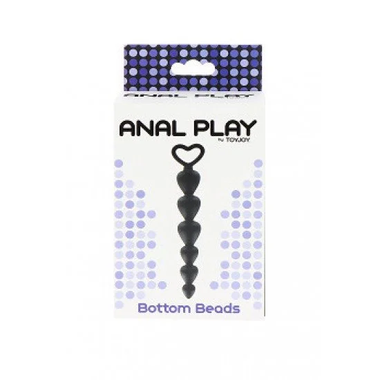 Анални топчета BOTTOM BEADS Анални топчета BOTTOM BEADS