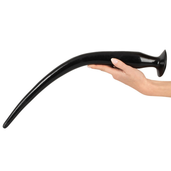 Супер дълъг гъвкав Butt Plug M - 42см Супер дълъг гъвкав Butt Plug M - 42см