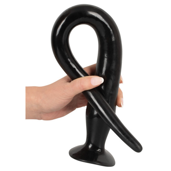 Супер дълъг гъвкав Butt Plug M - 42см Супер дълъг гъвкав Butt Plug M - 42см