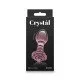 Анален плъг Crystal Rose