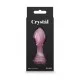 Анален плъг Crystal Rose