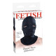 Маска с ципове Fetish