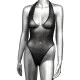 CalExotics "Сияние" плюс размер дълбоко V костюм за тяло (One size) CalExotics "Сияние" плюс размер дълбоко V костюм за тяло (One size)