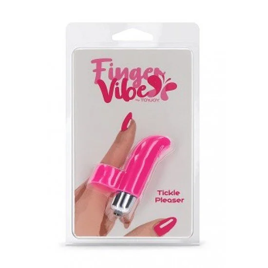 Вибратор Finger Вибратор Finger