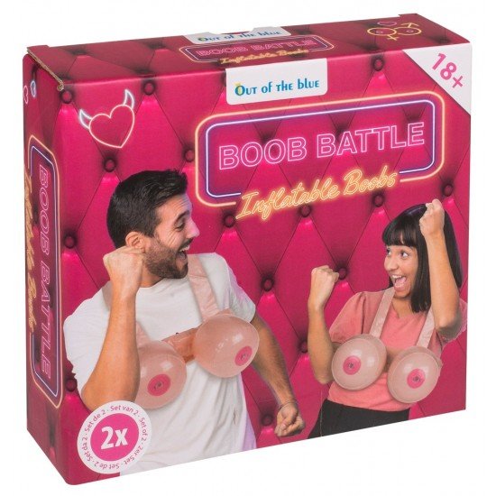 Надуваема игра Boob Battle Надуваема игра Boob Battle