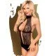 Боди Penthouse Perfect Lover L/XL черно