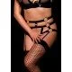 Дизайнерски жартиер M/L Panty еко кожа Дизайнерски жартиер M/L Panty еко кожа