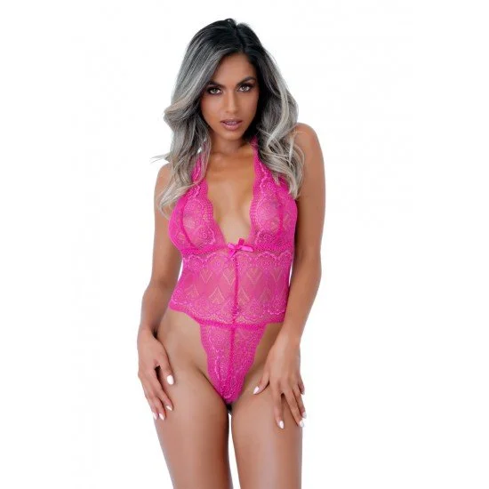Розово боди DARING S/M