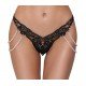 Прашка с перли Cottelli Luxury S/M