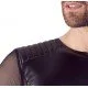 Мъжка тениска с мрежести ръкави XL Мъжка тениска с мрежести ръкави XL