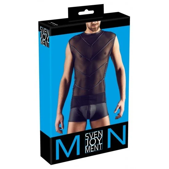Мъжка тениска M - SvenJoyMent Мъжка тениска M - SvenJoyMent