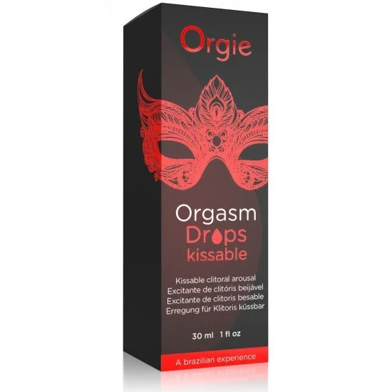 Възбуждащи капки за жена Orgie Възбуждащи капки за жена Orgie