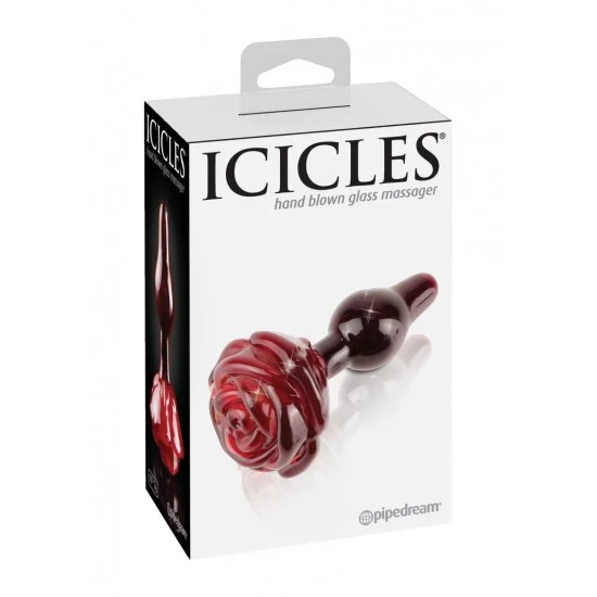 Анален плъг Icicles № 76 Анален плъг Icicles № 76