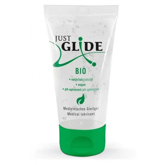 Лубрикант Just Glide Bio 50ml