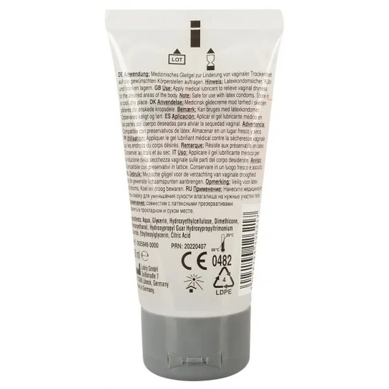 Лубрикант Just Glide хибрид 50ml