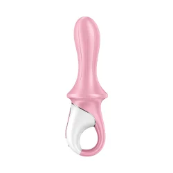 Надуваем вибратор Air Pump Booty