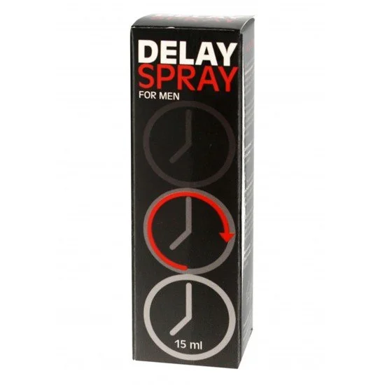 Задържащ спрей Delay Задържащ спрей Delay